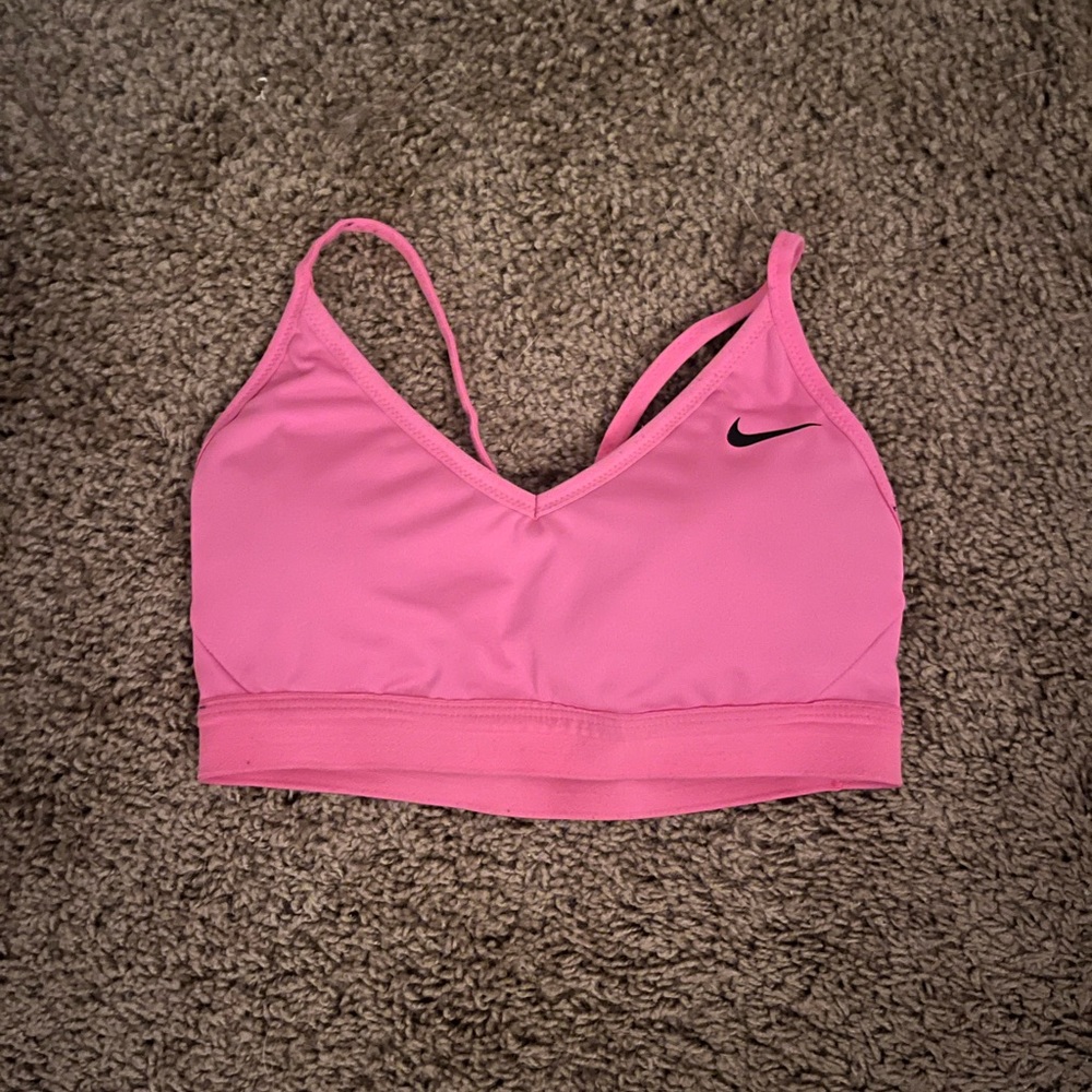 NIKE Dri Fit Indy Sports Bra
